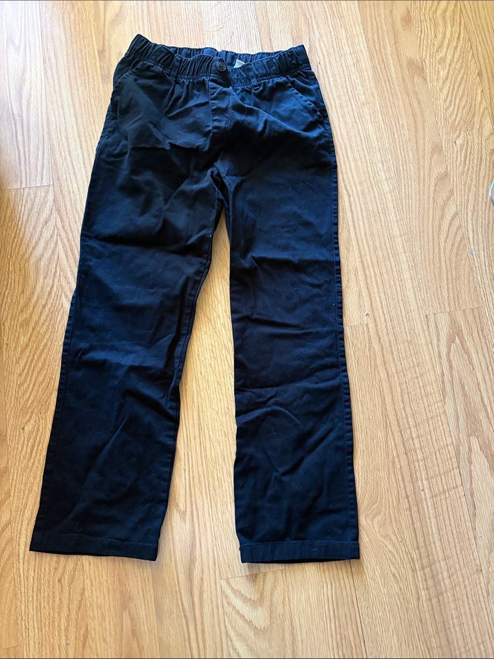 The Children's Place Black Casual Kids Pants size 10husky